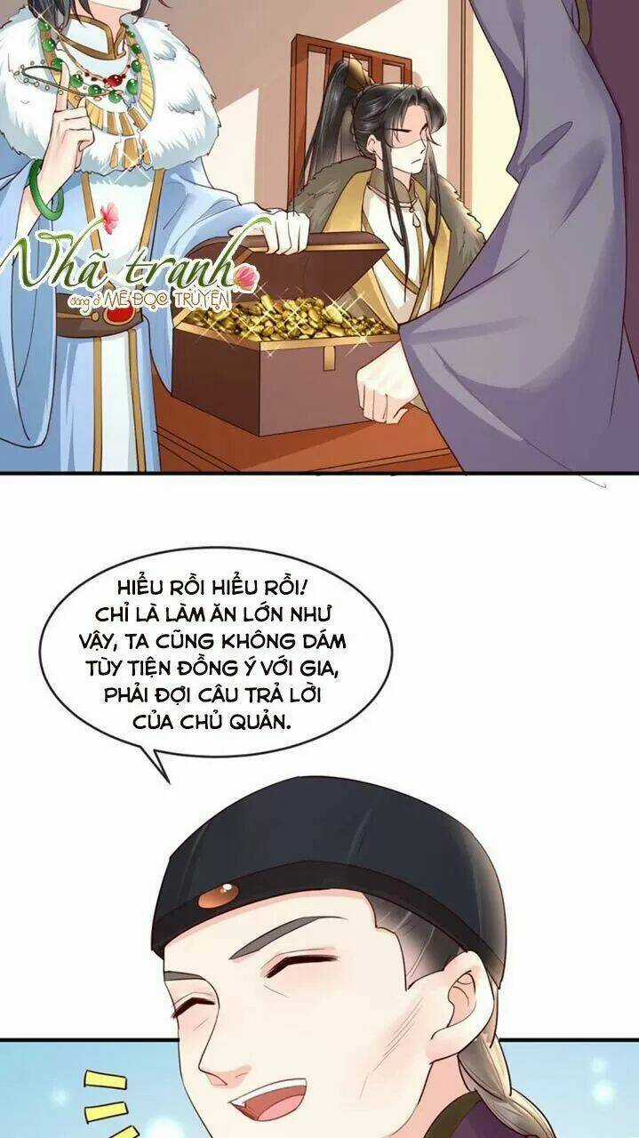 Độc Phi Ngu Ngốc Không Thể Chọc - Chapter 113 - Trang 3