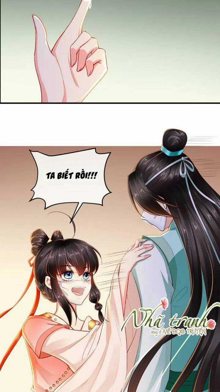 Độc Phi Ngu Ngốc Không Thể Chọc - Chapter 113 - Trang 22