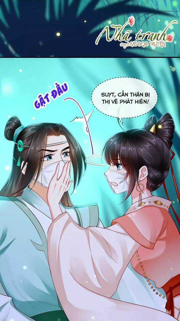 Độc Phi Ngu Ngốc Không Thể Chọc - Chapter 113 - Trang 25