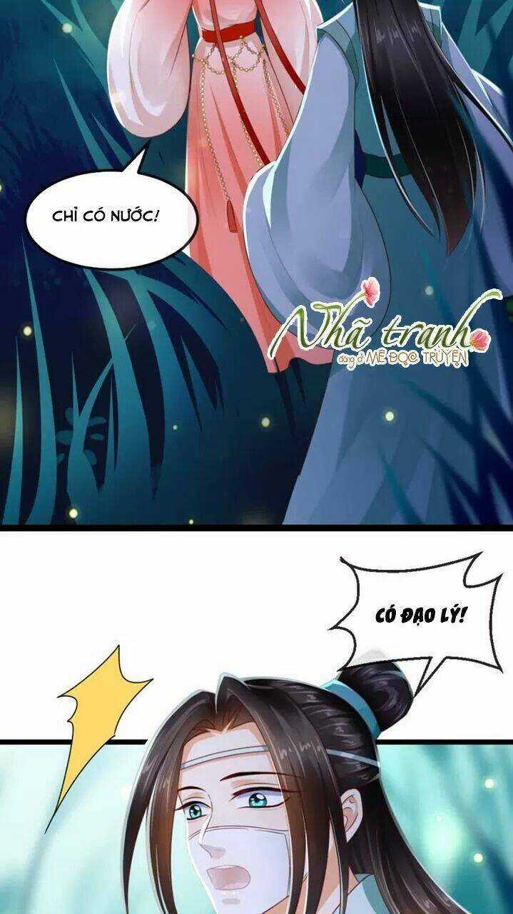 Độc Phi Ngu Ngốc Không Thể Chọc - Chapter 113 - Trang 30