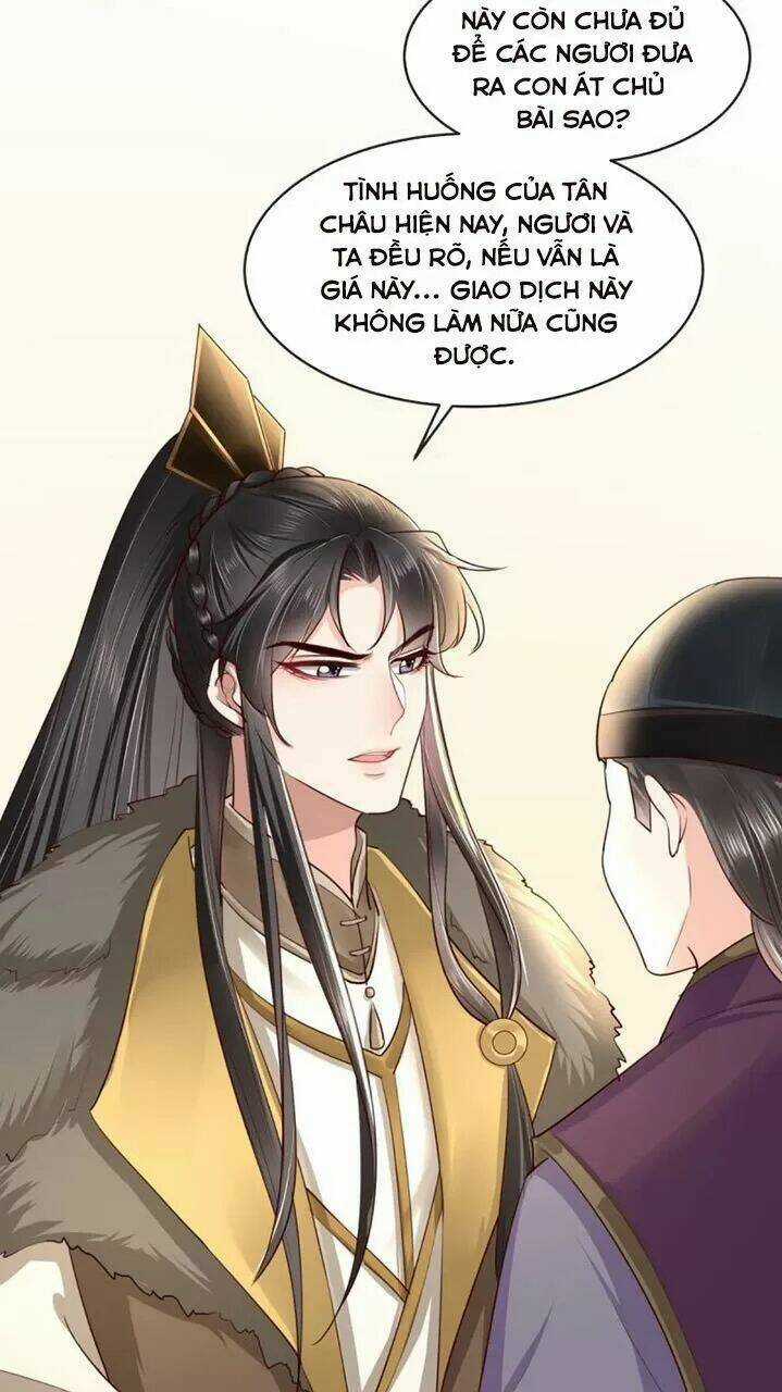 Độc Phi Ngu Ngốc Không Thể Chọc - Chapter 113 - Trang 6