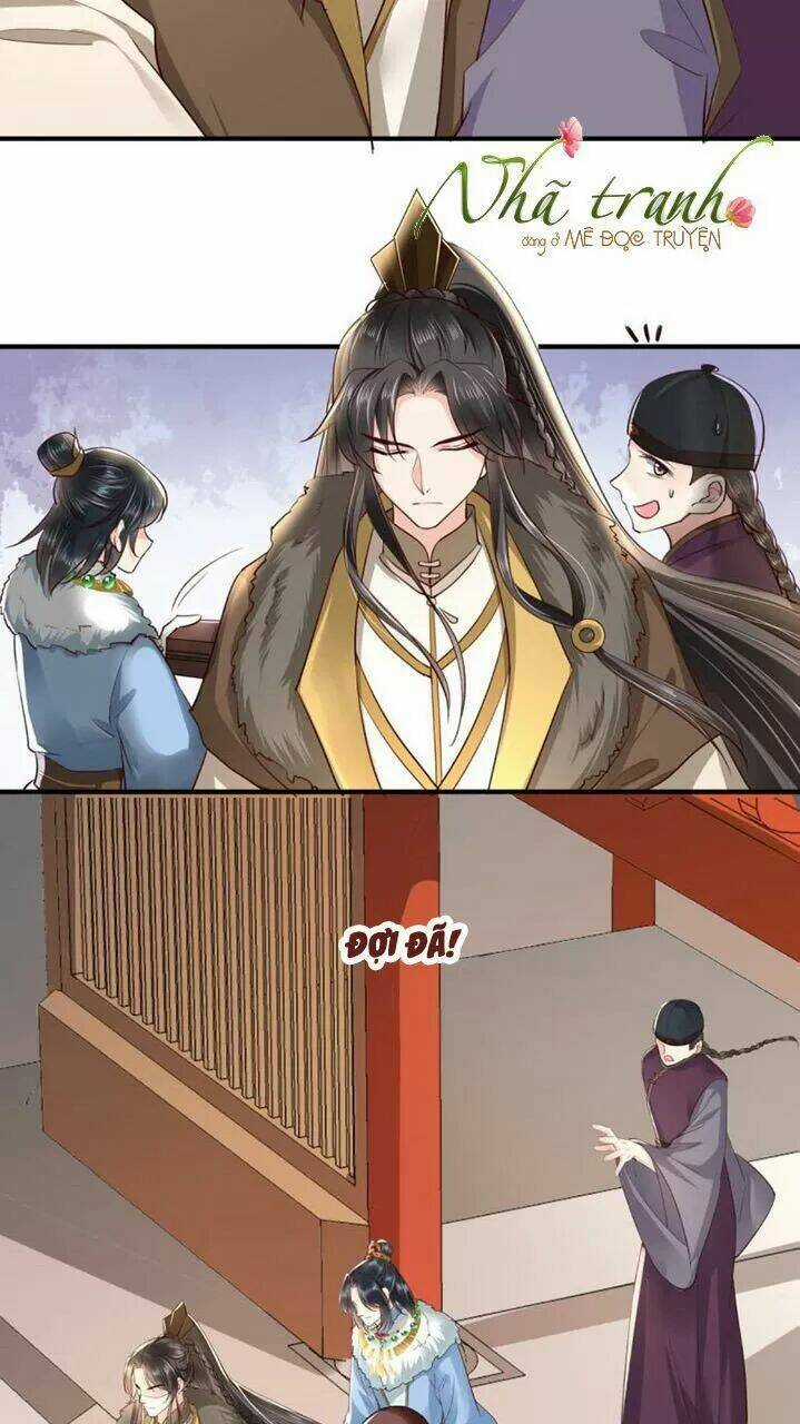 Độc Phi Ngu Ngốc Không Thể Chọc - Chapter 113 - Trang 7