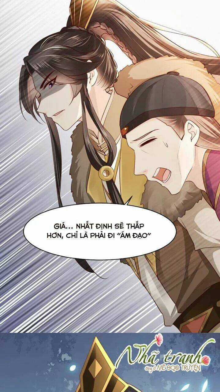 Độc Phi Ngu Ngốc Không Thể Chọc - Chapter 113 - Trang 9