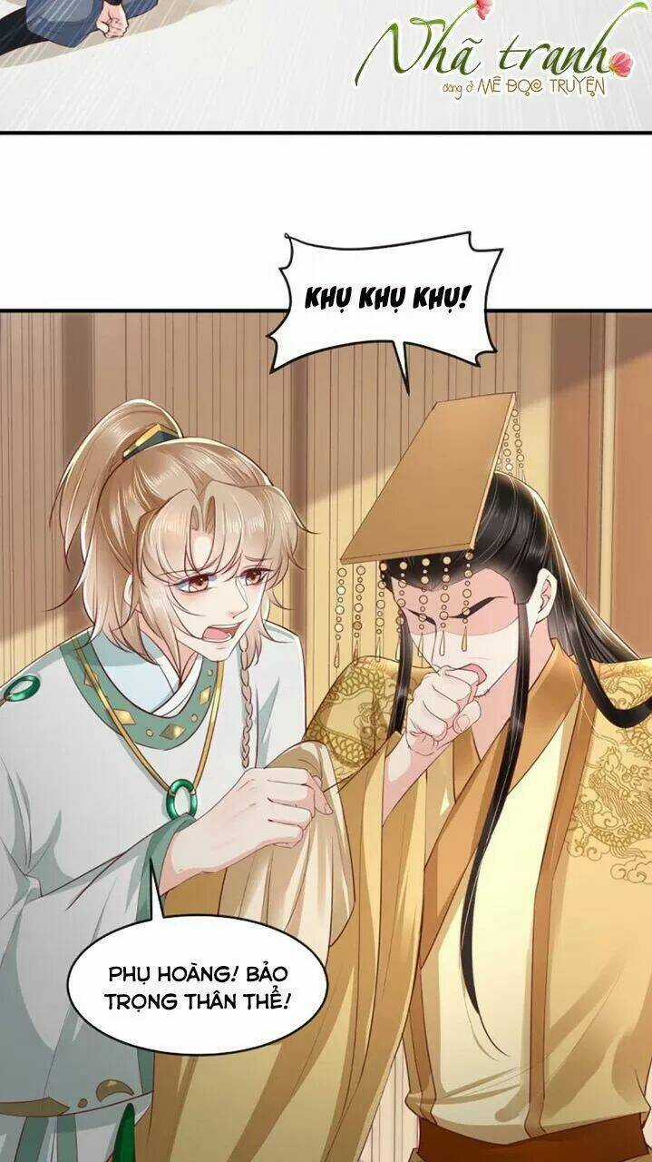 Độc Phi Ngu Ngốc Không Thể Chọc - Chapter 117 - Trang 3