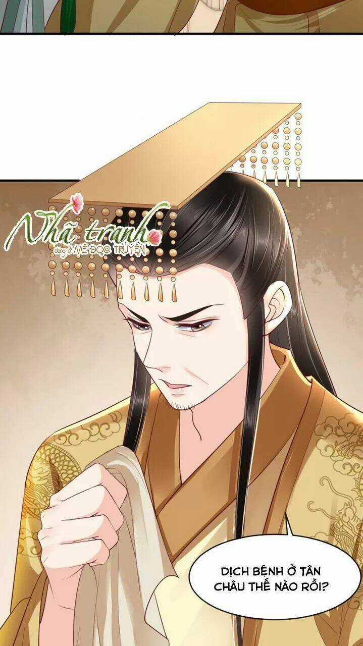 Độc Phi Ngu Ngốc Không Thể Chọc - Chapter 117 - Trang 4