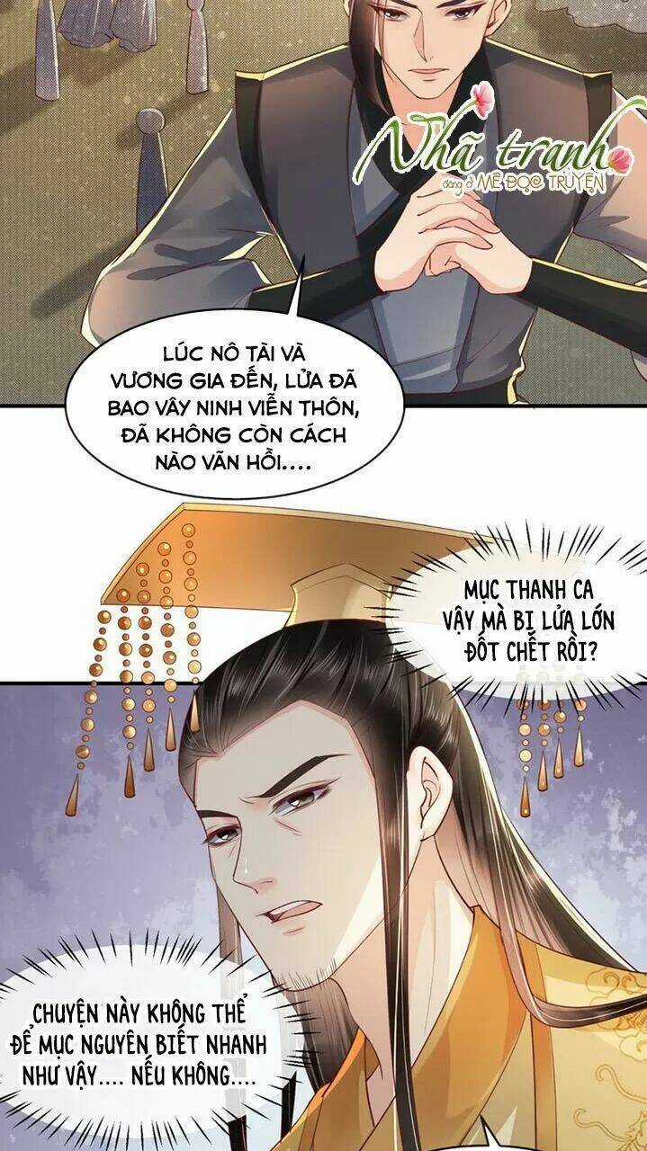 Độc Phi Ngu Ngốc Không Thể Chọc - Chapter 117 - Trang 8