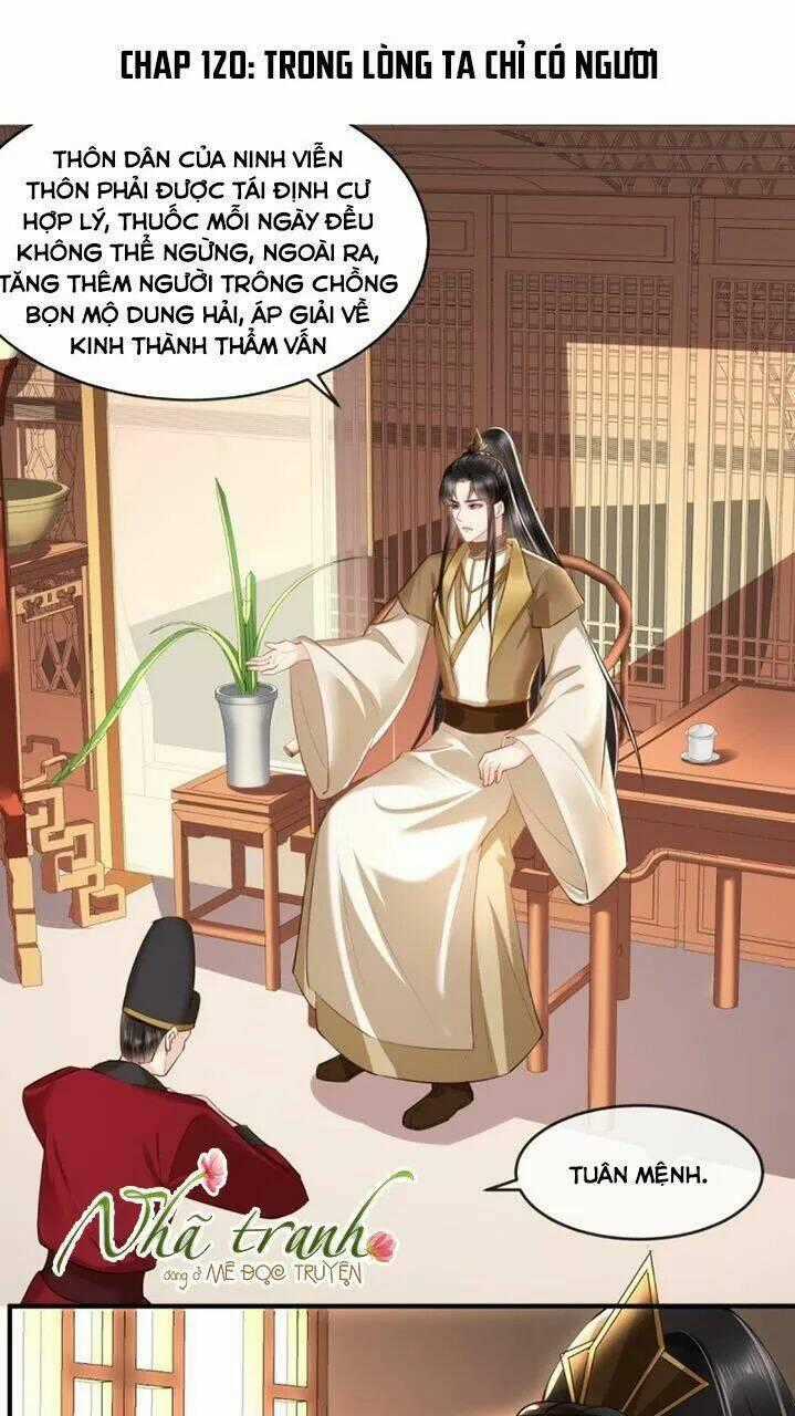 Độc Phi Ngu Ngốc Không Thể Chọc - Chapter 120 - Trang 1