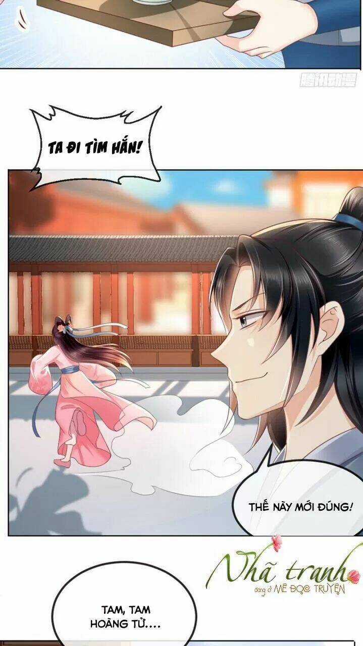 Độc Phi Ngu Ngốc Không Thể Chọc - Chapter 120 - Trang 10