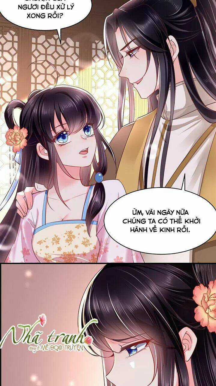 Độc Phi Ngu Ngốc Không Thể Chọc - Chapter 121 - Trang 17