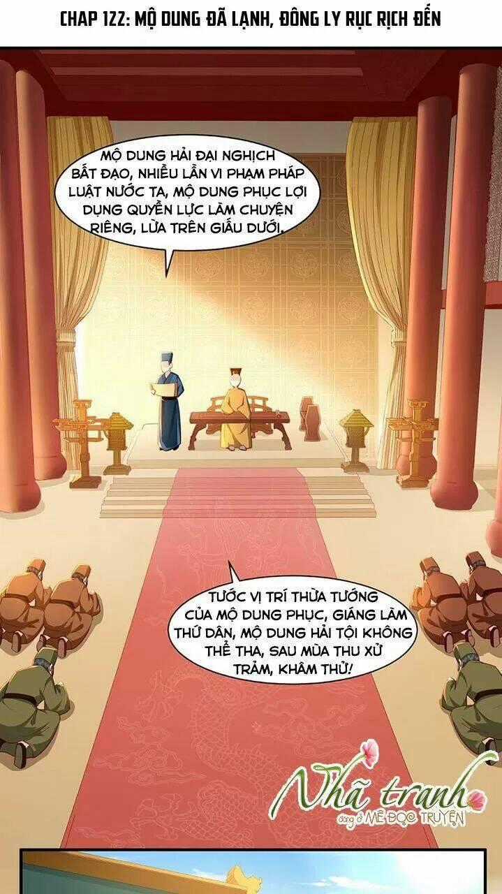 Độc Phi Ngu Ngốc Không Thể Chọc - Chapter 122 - Trang 1