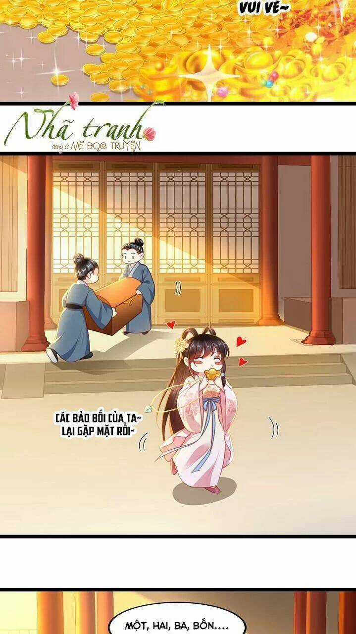 Độc Phi Ngu Ngốc Không Thể Chọc - Chapter 122 - Trang 10