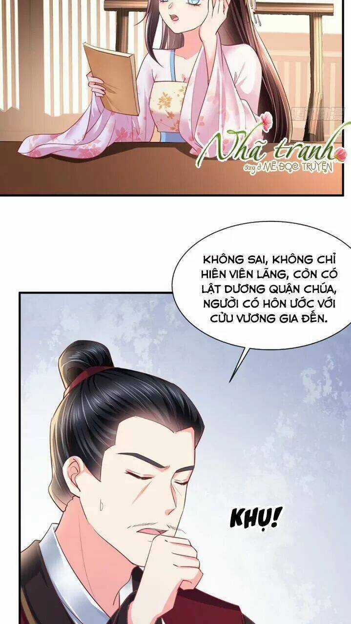 Độc Phi Ngu Ngốc Không Thể Chọc - Chapter 123 - Trang 17