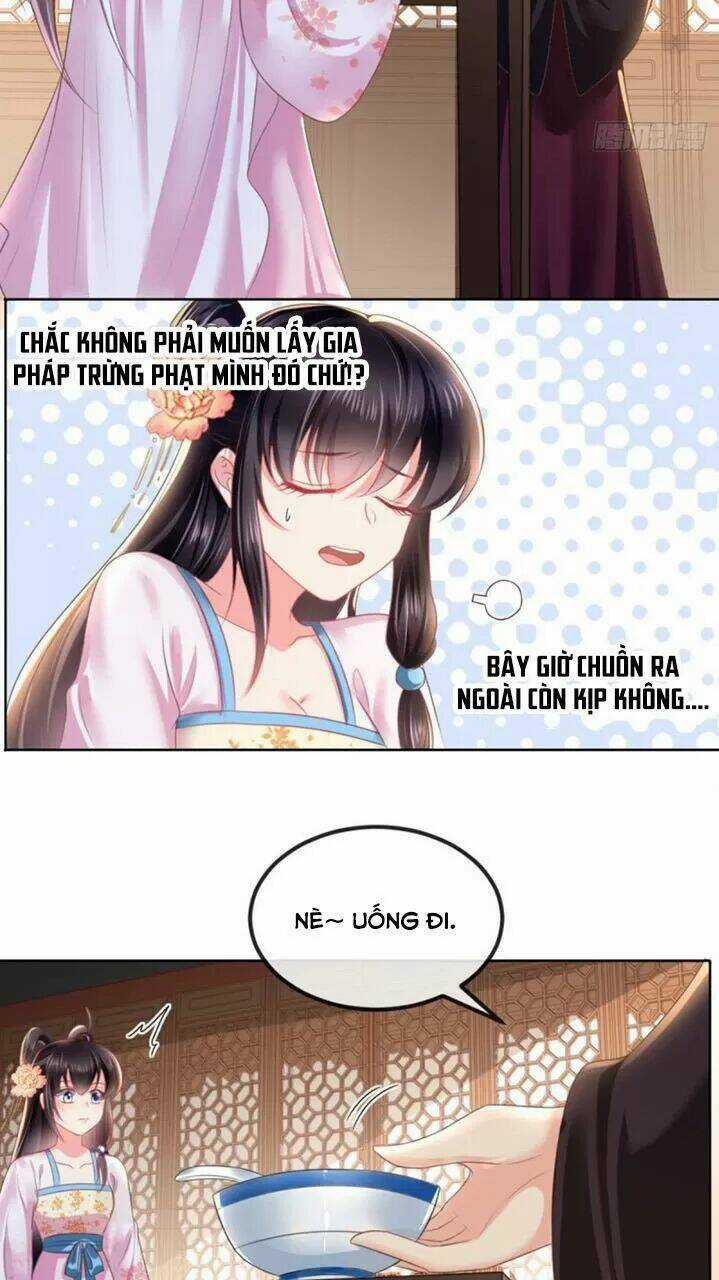 Độc Phi Ngu Ngốc Không Thể Chọc - Chapter 123 - Trang 7