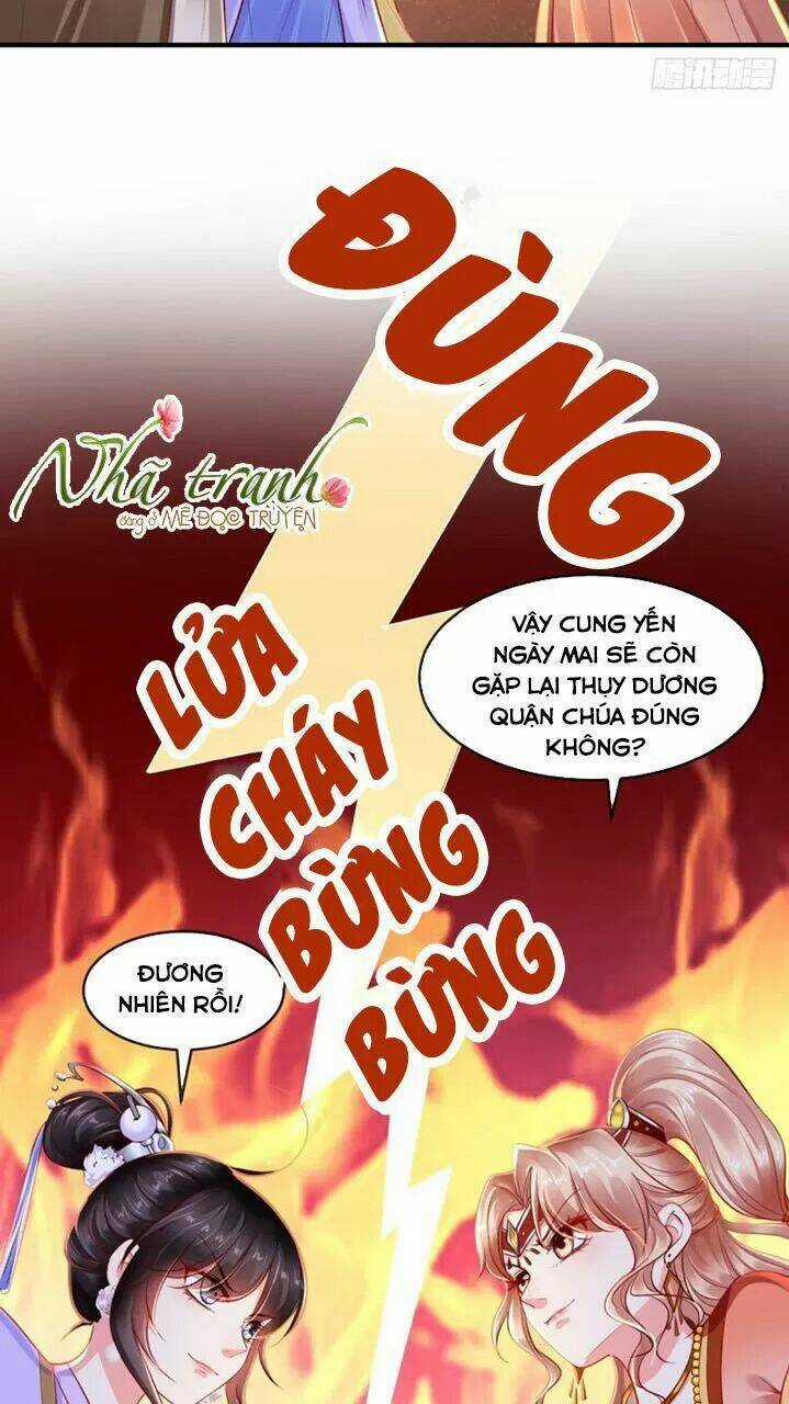 Độc Phi Ngu Ngốc Không Thể Chọc - Chapter 126 - Trang 37