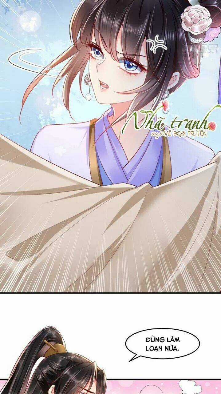 Độc Phi Ngu Ngốc Không Thể Chọc - Chapter 126 - Trang 9