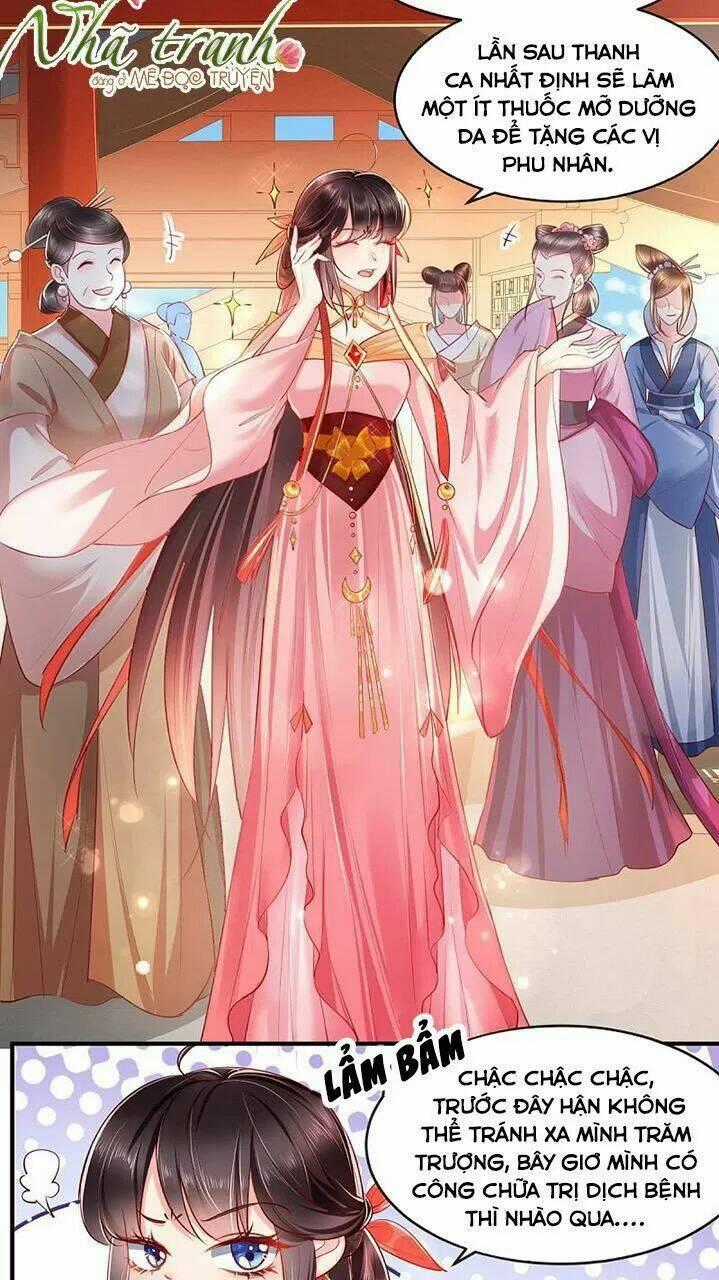 Độc Phi Ngu Ngốc Không Thể Chọc - Chapter 127 - Trang 2