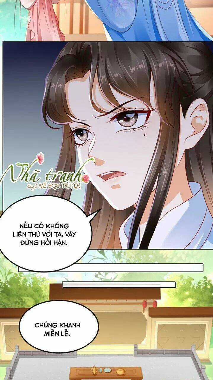 Độc Phi Ngu Ngốc Không Thể Chọc - Chapter 127 - Trang 11