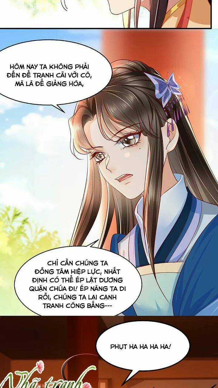 Độc Phi Ngu Ngốc Không Thể Chọc - Chapter 127 - Trang 8