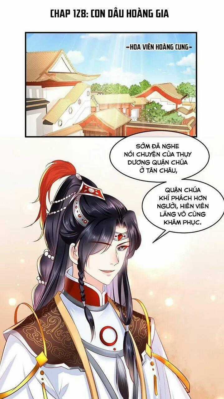 Độc Phi Ngu Ngốc Không Thể Chọc - Chapter 128 - Trang 1