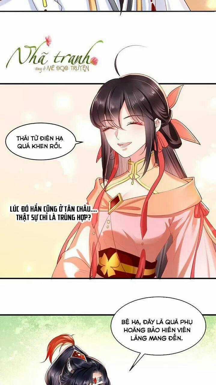 Độc Phi Ngu Ngốc Không Thể Chọc - Chapter 128 - Trang 2