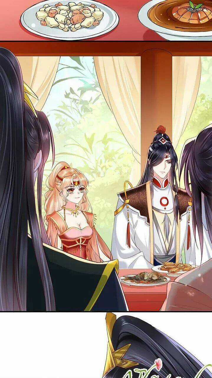 Độc Phi Ngu Ngốc Không Thể Chọc - Chapter 128 - Trang 12