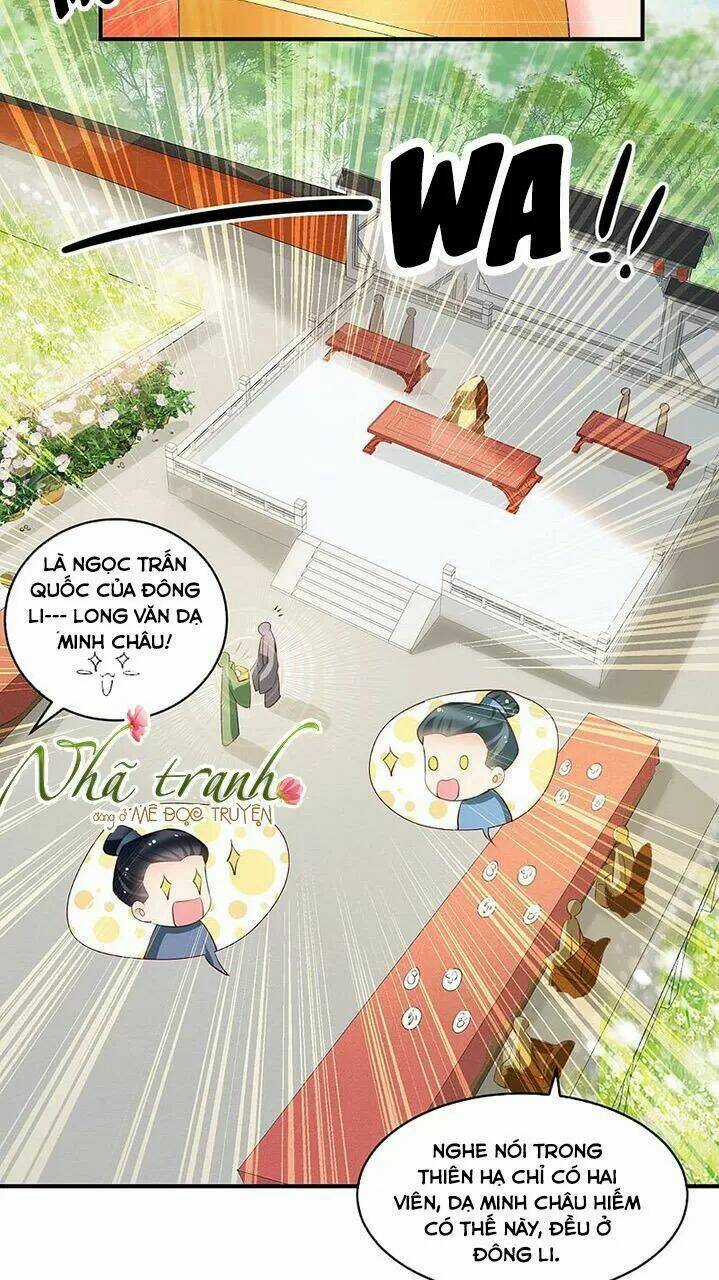 Độc Phi Ngu Ngốc Không Thể Chọc - Chapter 128 - Trang 4