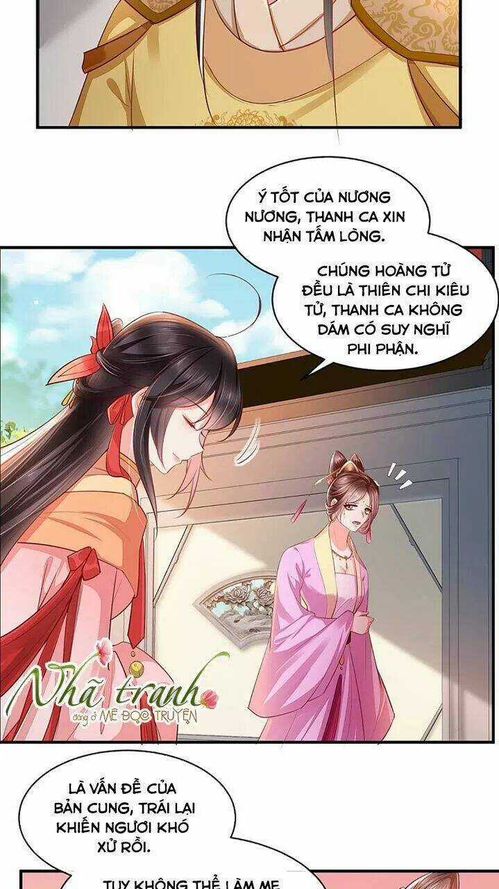 Độc Phi Ngu Ngốc Không Thể Chọc - Chapter 129 - Trang 3