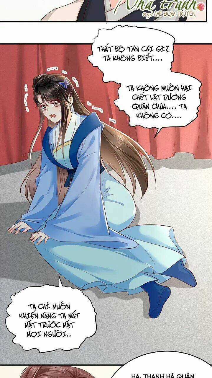 Độc Phi Ngu Ngốc Không Thể Chọc - Chapter 131 - Trang 3