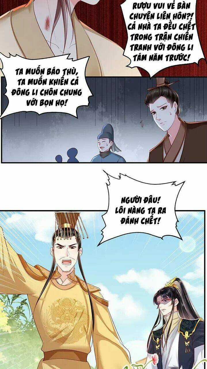 Độc Phi Ngu Ngốc Không Thể Chọc - Chapter 131 - Trang 7