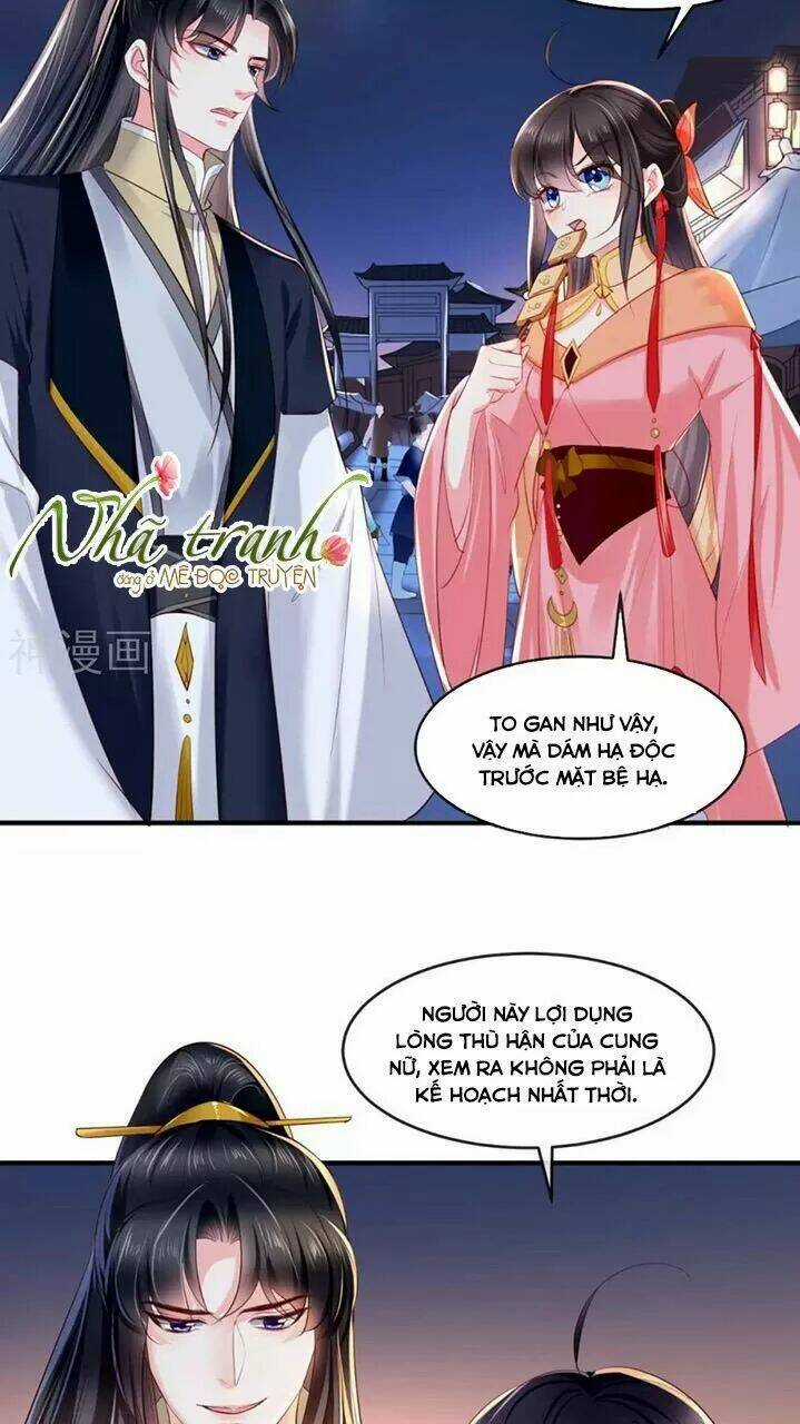 Độc Phi Ngu Ngốc Không Thể Chọc - Chapter 132 - Trang 15