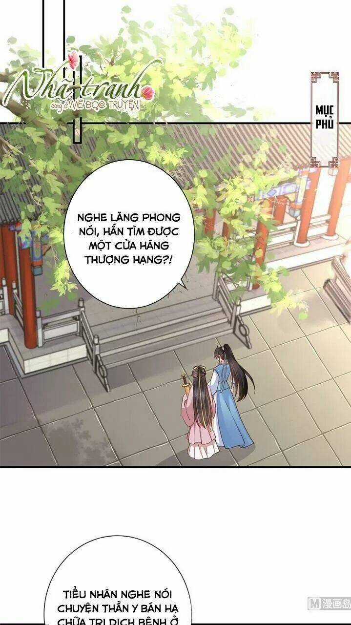 Độc Phi Ngu Ngốc Không Thể Chọc - Chapter 133 - Trang 8