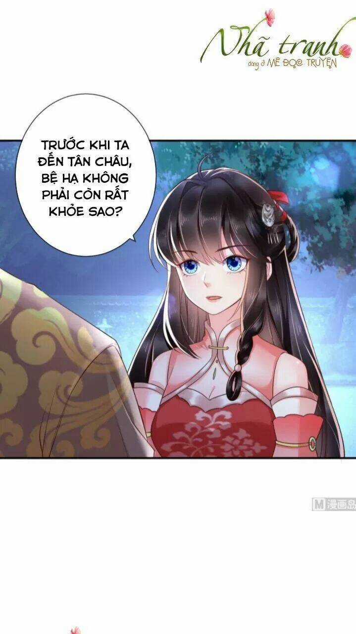 Độc Phi Ngu Ngốc Không Thể Chọc - Chapter 134 - Trang 23