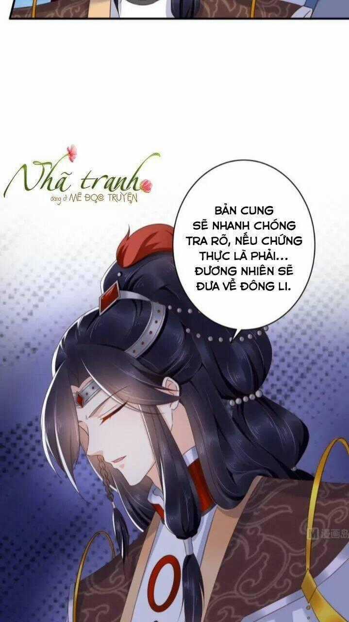 Độc Phi Ngu Ngốc Không Thể Chọc - Chapter 135 - Trang 31