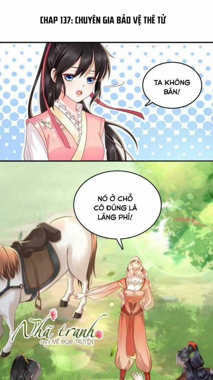 Độc Phi Ngu Ngốc Không Thể Chọc - Chapter 137 - Trang 1