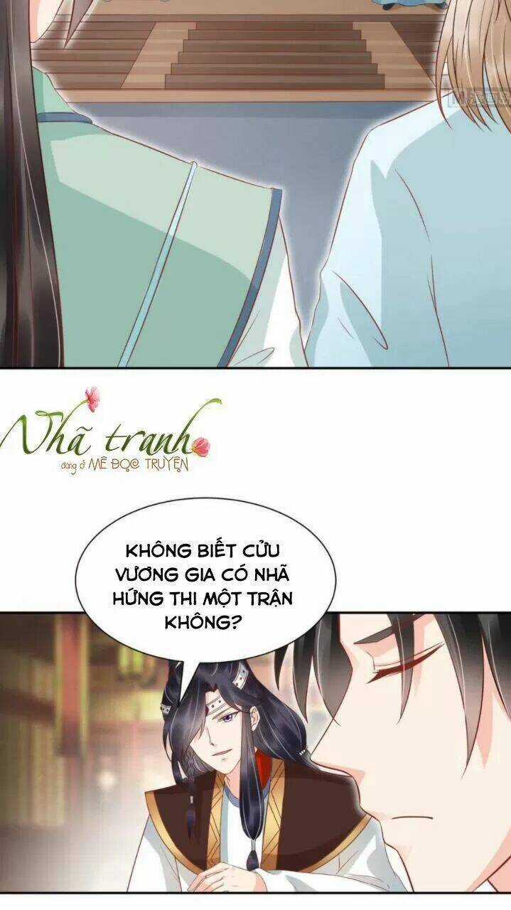 Độc Phi Ngu Ngốc Không Thể Chọc - Chapter 138 - Trang 4