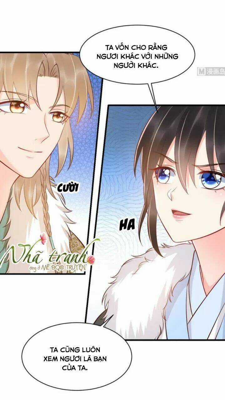 Độc Phi Ngu Ngốc Không Thể Chọc - Chapter 145 - Trang 18