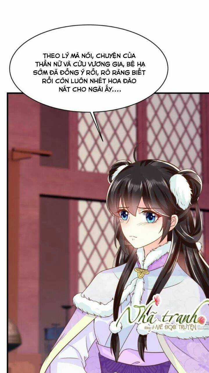 Độc Phi Ngu Ngốc Không Thể Chọc - Chapter 148 - Trang 33