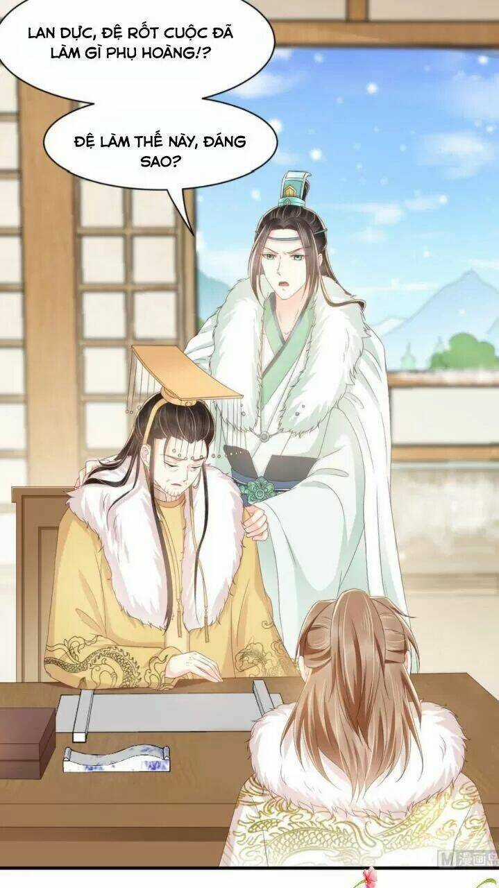 Độc Phi Ngu Ngốc Không Thể Chọc - Chapter 150 - Trang 4