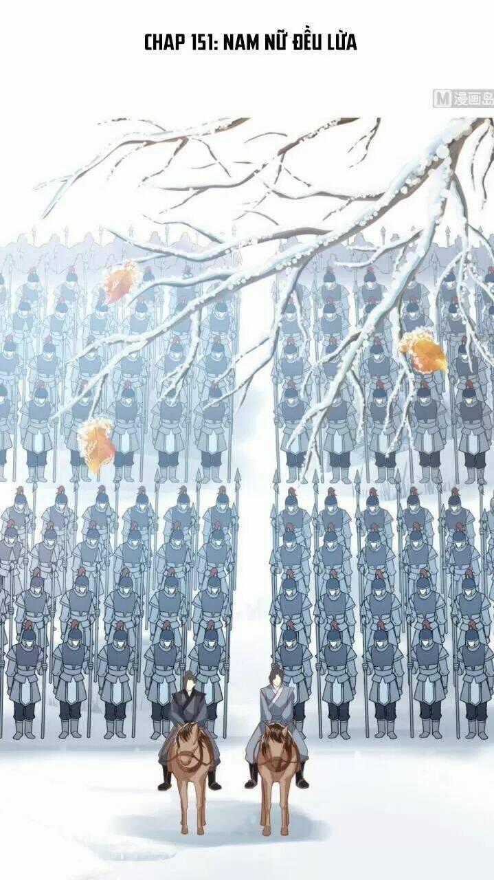 Độc Phi Ngu Ngốc Không Thể Chọc - Chapter 151 - Trang 1