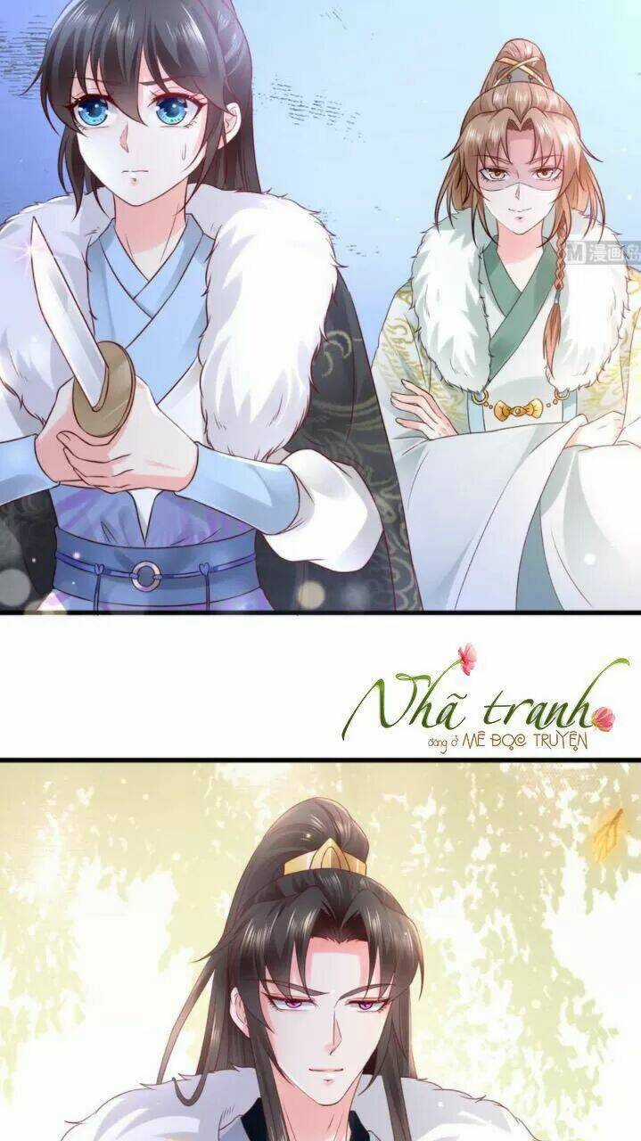 Độc Phi Ngu Ngốc Không Thể Chọc - Chapter 151 - Trang 15