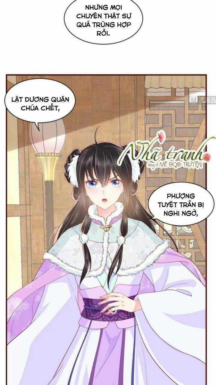 Độc Phi Ngu Ngốc Không Thể Chọc - Chapter 151 - Trang 20