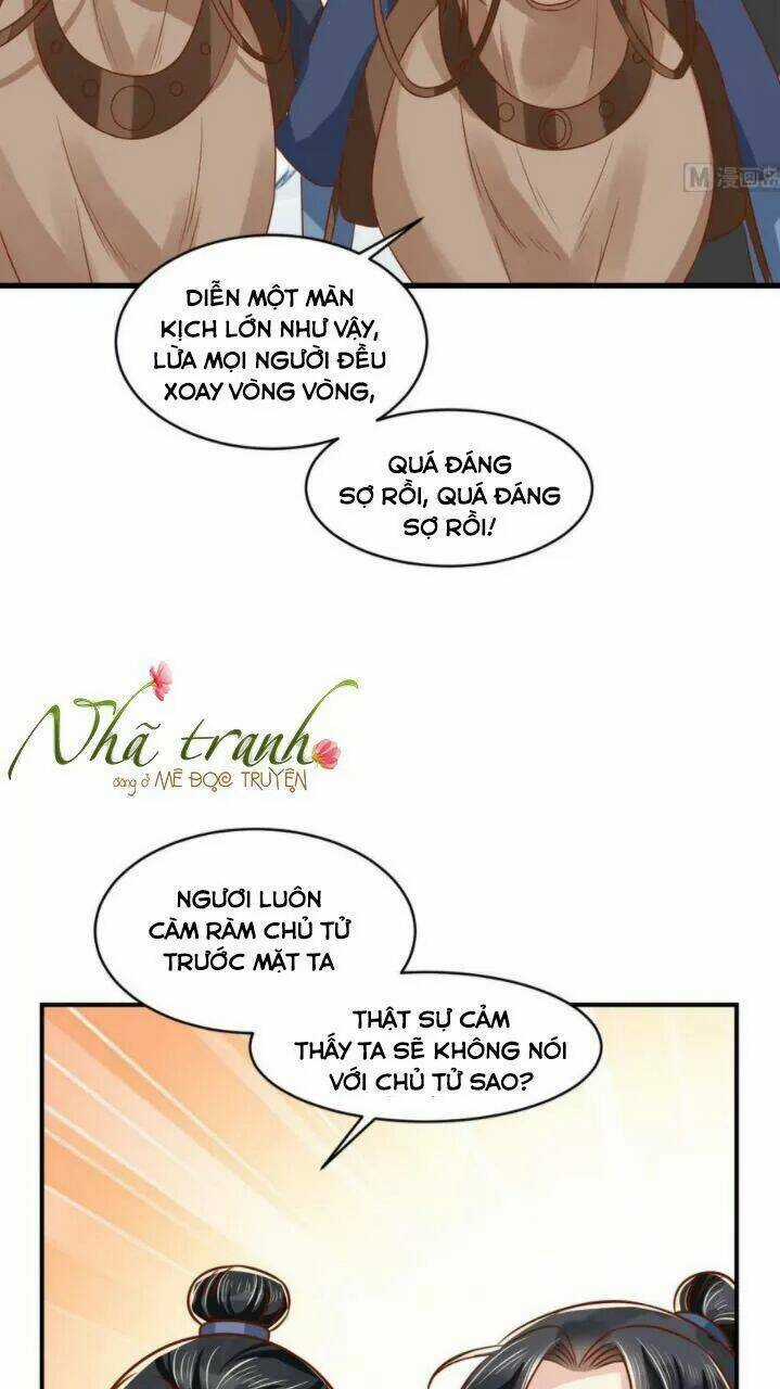 Độc Phi Ngu Ngốc Không Thể Chọc - Chapter 151 - Trang 3