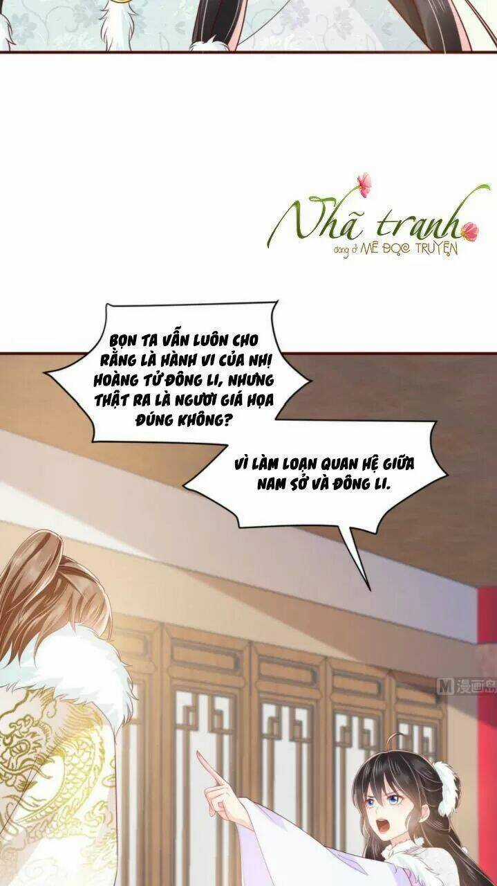 Độc Phi Ngu Ngốc Không Thể Chọc - Chapter 151 - Trang 23