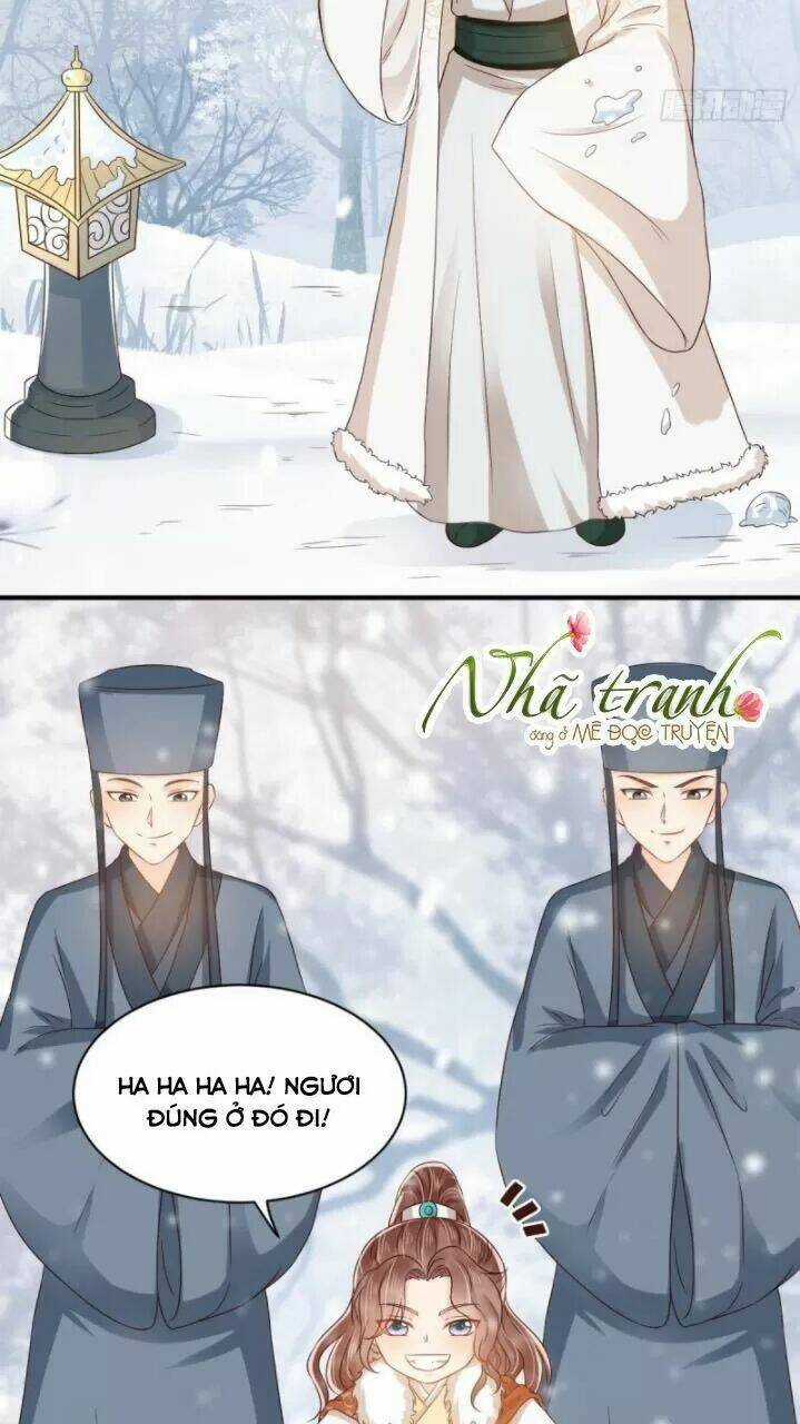 Độc Phi Ngu Ngốc Không Thể Chọc - Chapter 152 - Trang 3