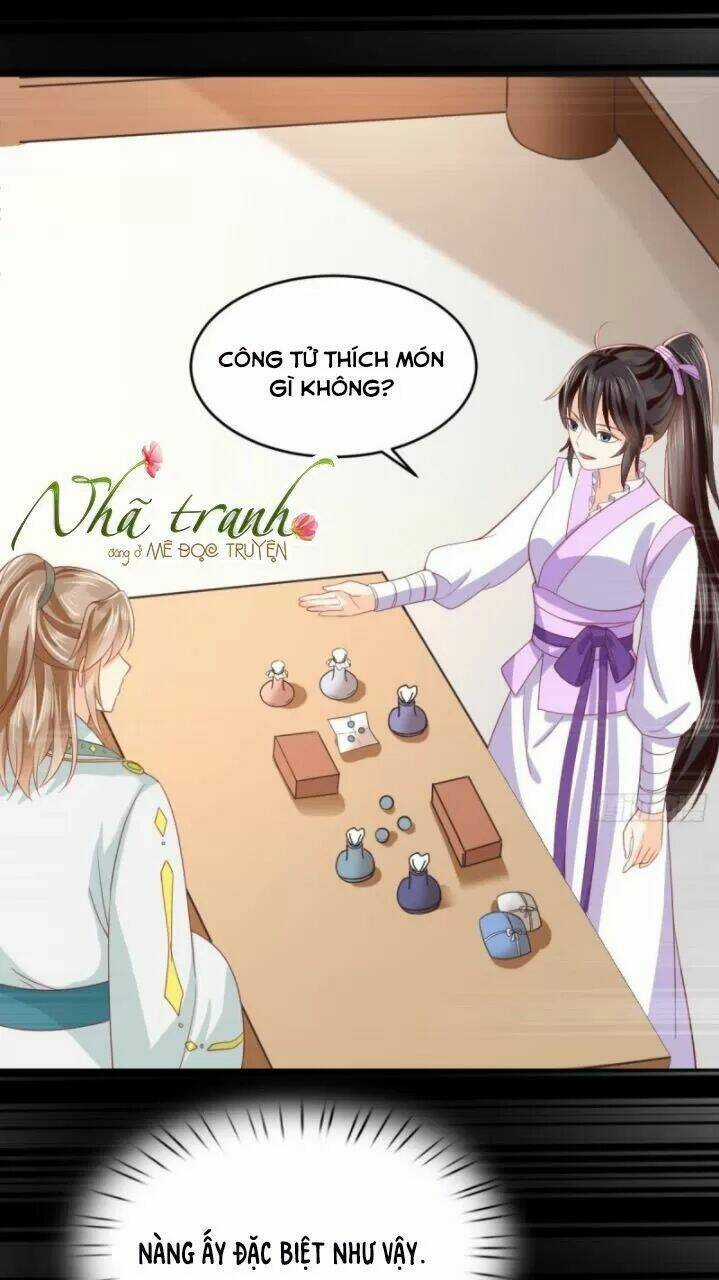 Độc Phi Ngu Ngốc Không Thể Chọc - Chapter 152 - Trang 24