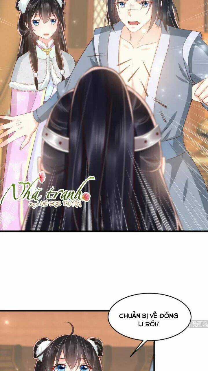 Độc Phi Ngu Ngốc Không Thể Chọc - Chapter 155 - Trang 33