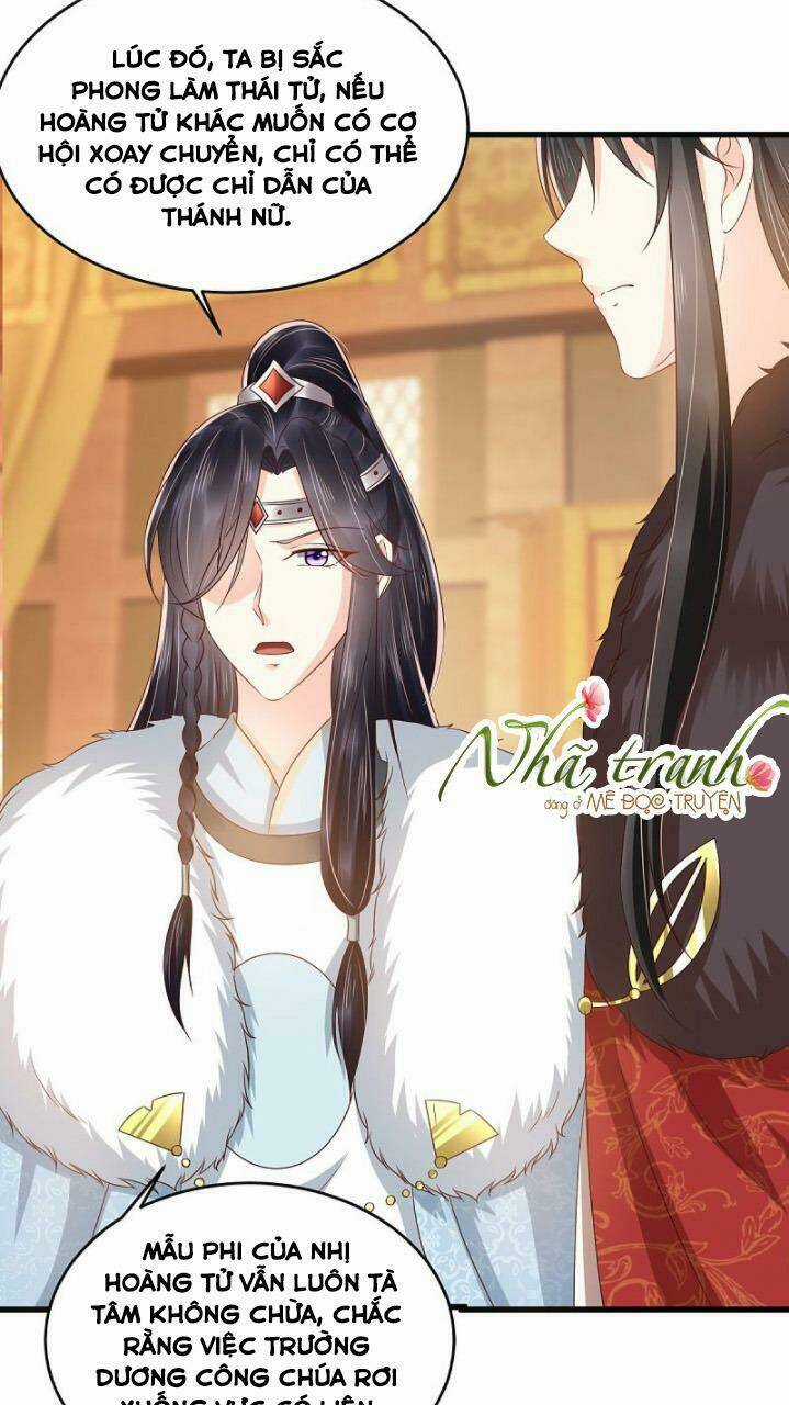 Độc Phi Ngu Ngốc Không Thể Chọc - Chapter 157 - Trang 4