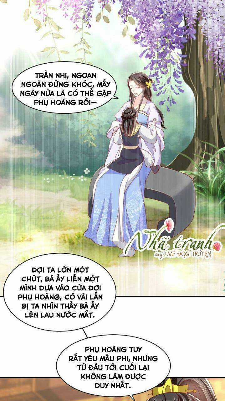 Độc Phi Ngu Ngốc Không Thể Chọc - Chapter 157 - Trang 37