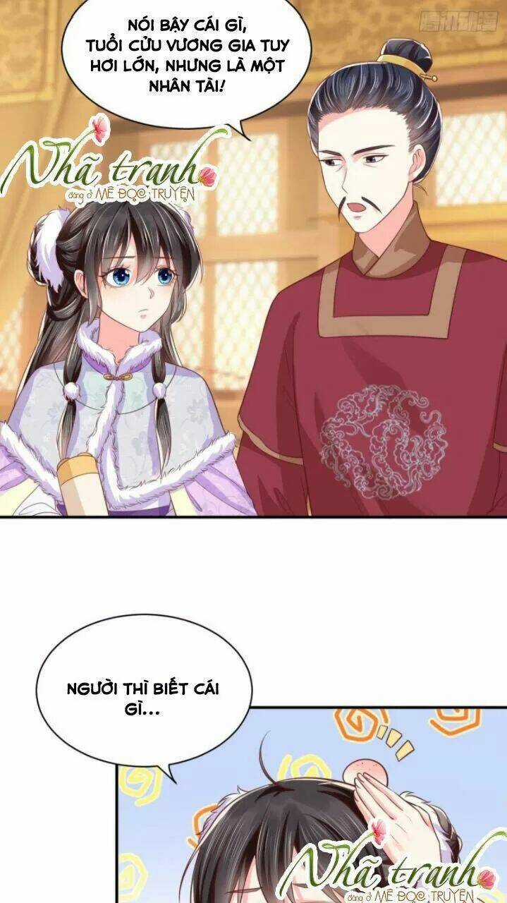 Độc Phi Ngu Ngốc Không Thể Chọc - Chapter 158 - Trang 4