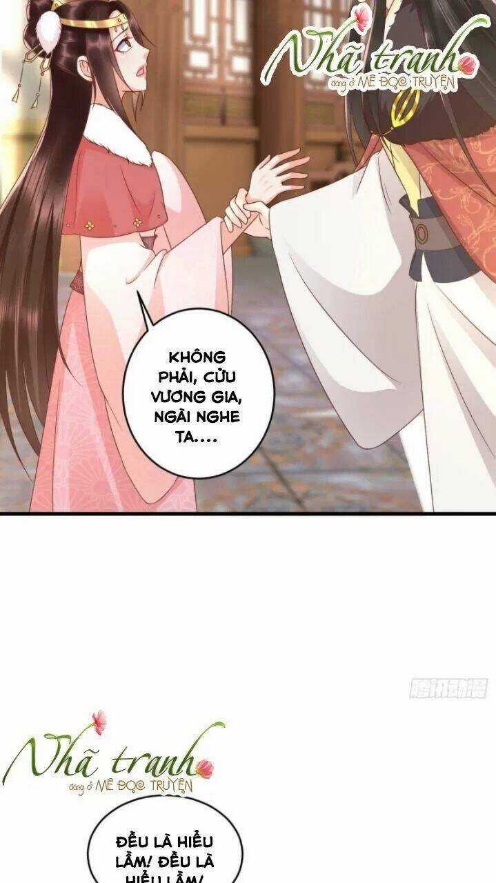 Độc Phi Ngu Ngốc Không Thể Chọc - Chapter 158 - Trang 31